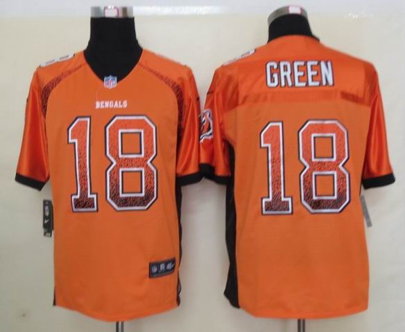 Nike Cincinnati Bengals Elite Jerseys-030